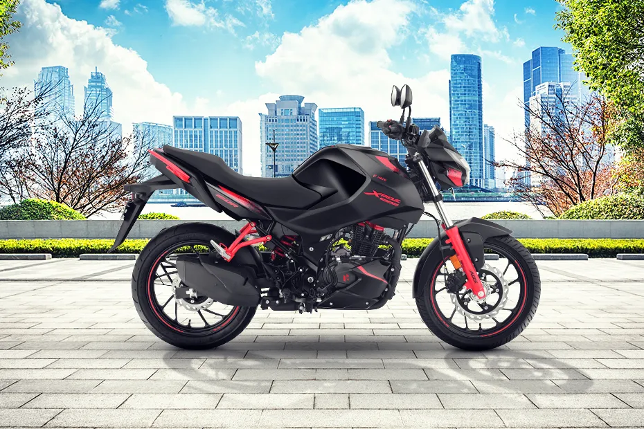 Xtreme 160R Stealth 2.0 Edition